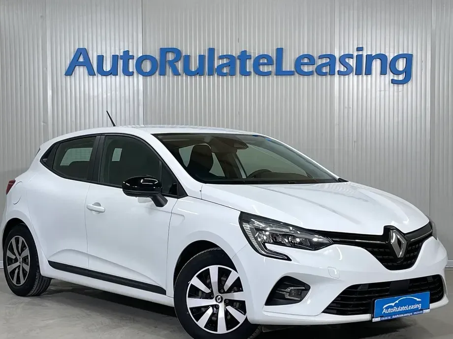 Renault Clio V V E-Tech 145 Evolution — imagine 2