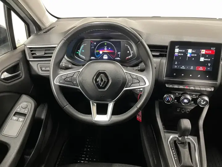 Renault Clio V V E-Tech 145 Evolution