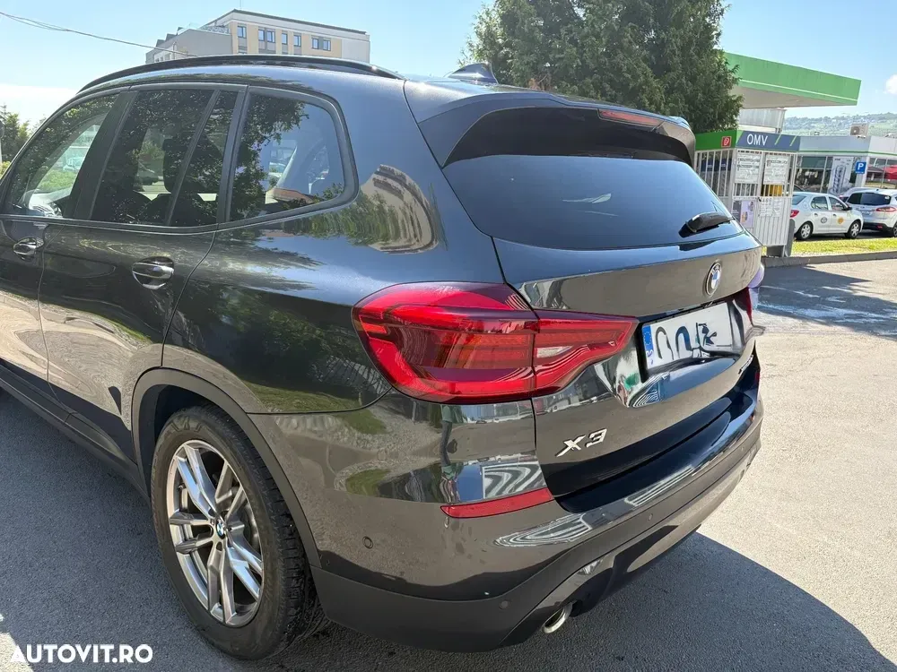 BMW X3 G01 xDrive20d AT xLine — imagine 6