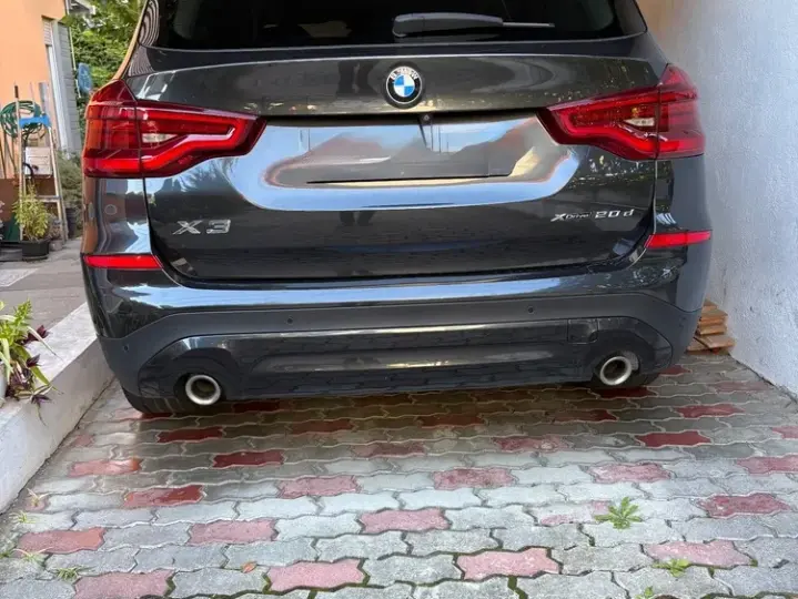 BMW X3 G01 xDrive20d AT xLine