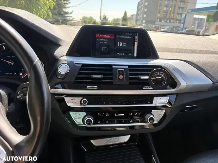 BMW X3 G01 xDrive20d AT xLine