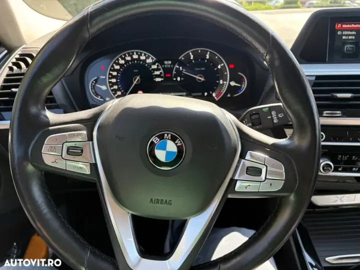 BMW X3 G01 xDrive20d AT xLine