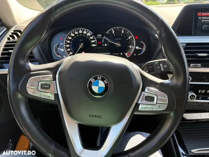 BMW X3 G01 xDrive20d AT xLine