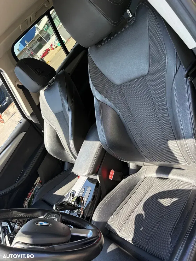 BMW X3 G01 xDrive20d AT xLine — imagine 5