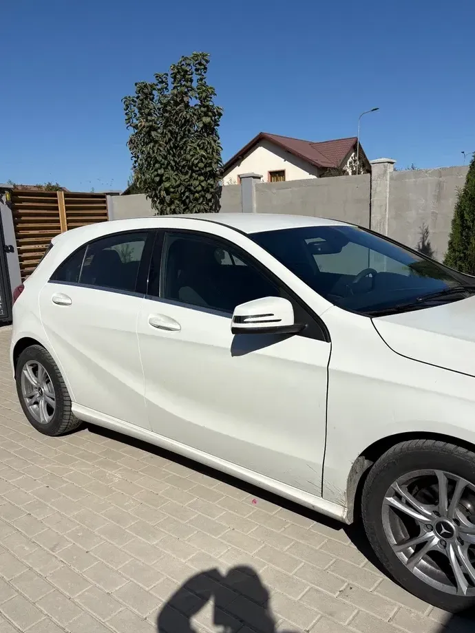 Mercedes-Benz EQA — imagine 3
