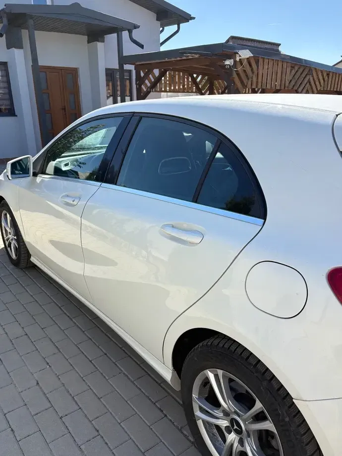 Mercedes-Benz EQA — imagine 4
