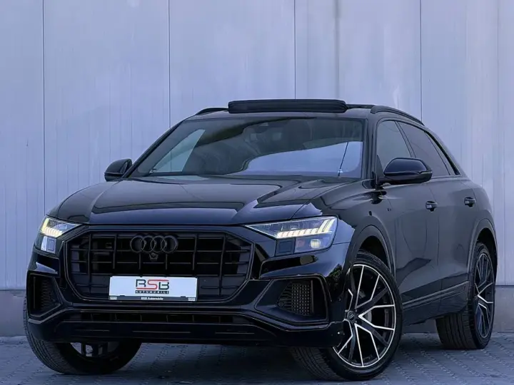Audi Q8 3.0 55 TFSI quattro Tiptronic MHEV
