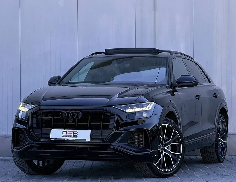 Audi Q8 3.0 55 TFSI quattro Tiptronic MHEV — imagine 3