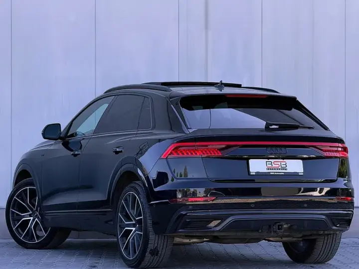 Audi Q8 3.0 55 TFSI quattro Tiptronic MHEV