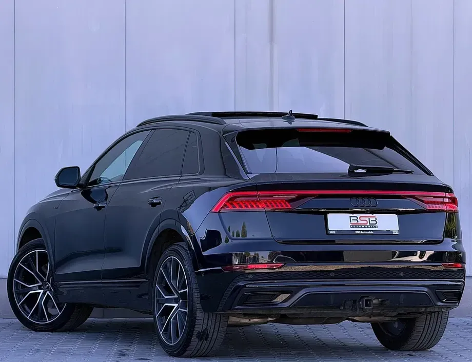 Audi Q8 3.0 55 TFSI quattro Tiptronic MHEV — imagine 6