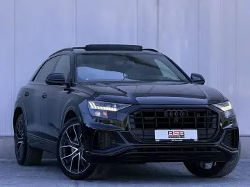 Audi Q8 3.0 55 TFSI quattro Tiptronic MHEV