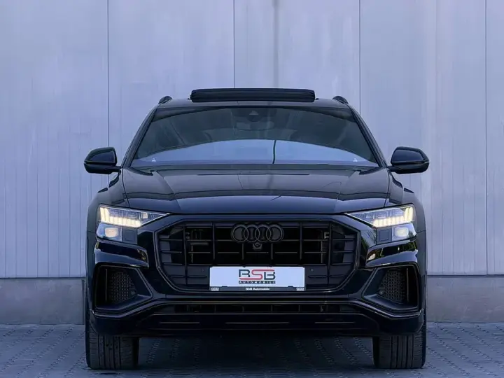 Audi Q8 3.0 55 TFSI quattro Tiptronic MHEV