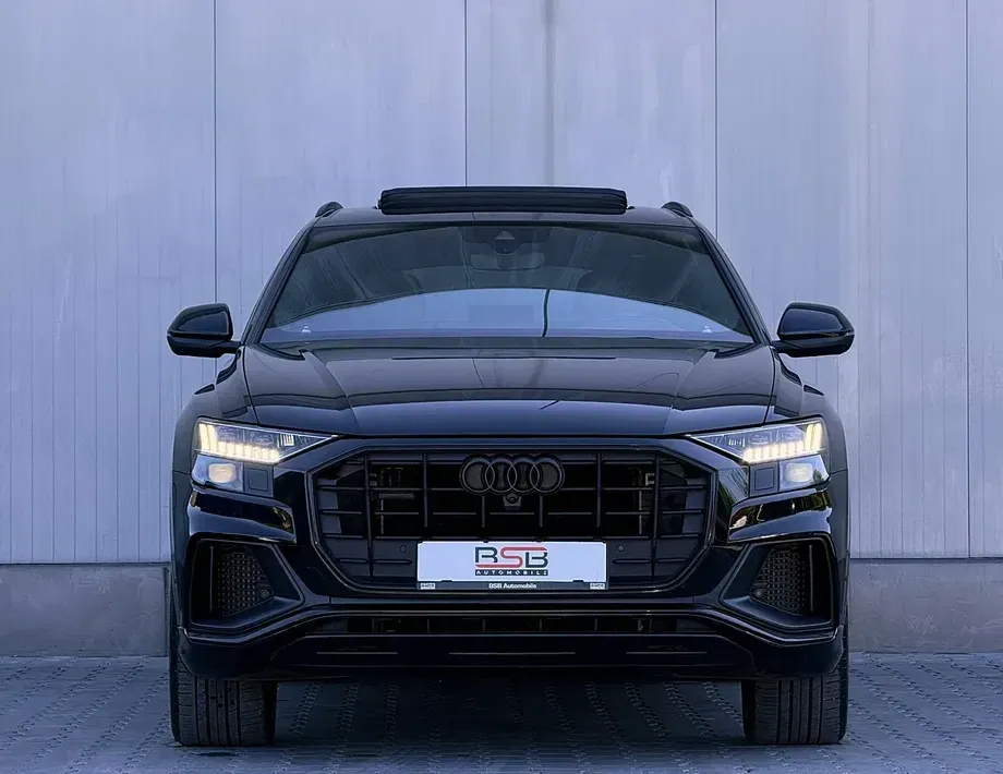 Audi Q8 3.0 55 TFSI quattro Tiptronic MHEV — imagine 2