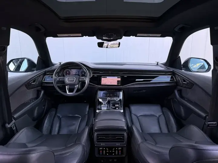 Audi Q8 3.0 55 TFSI quattro Tiptronic MHEV