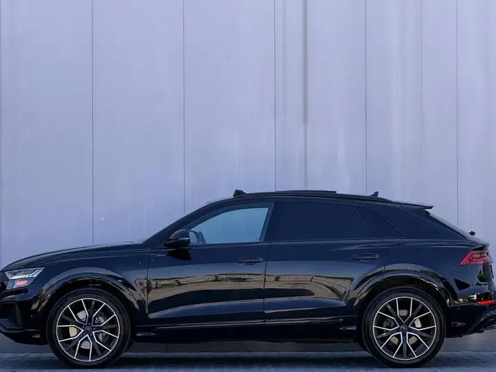 Audi Q8 3.0 55 TFSI quattro Tiptronic MHEV