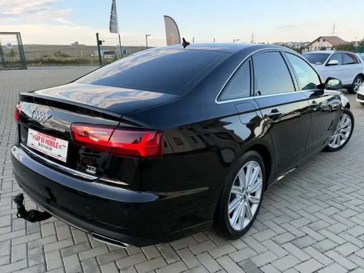 Audi A6 C7 2.0 TDI Ultra S tronic
