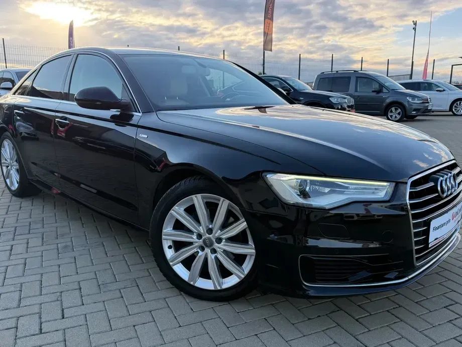 Audi A6 C7 2.0 TDI Ultra S tronic — imagine 3