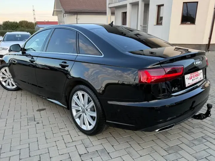 Audi A6 C7 2.0 TDI Ultra S tronic