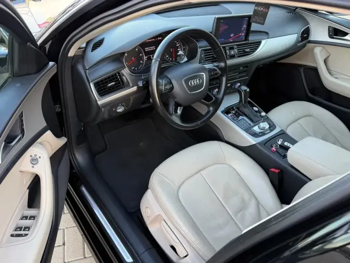 Audi A6 C7 2.0 TDI Ultra S tronic