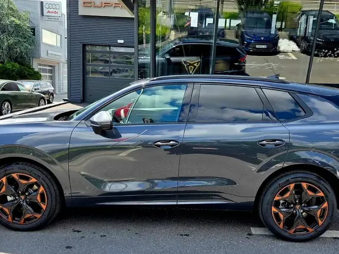Cupra Terramar