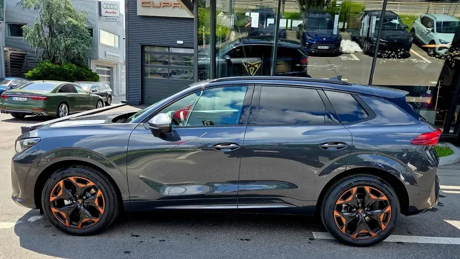 Cupra Terramar — imagine 2