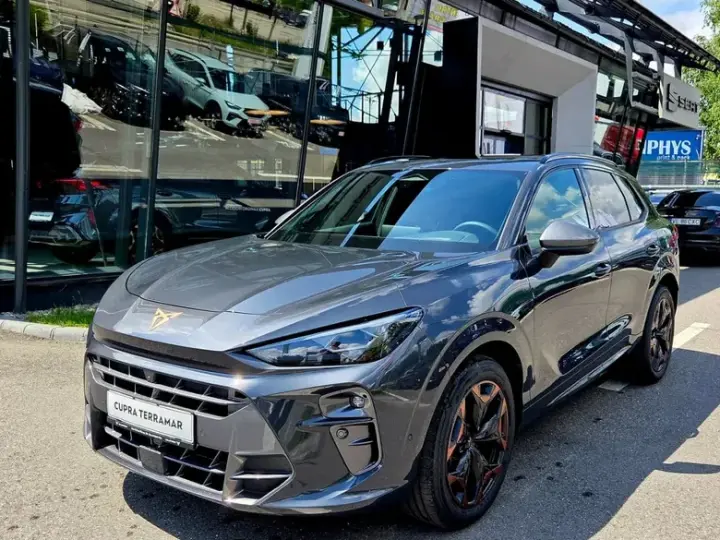 Cupra Terramar