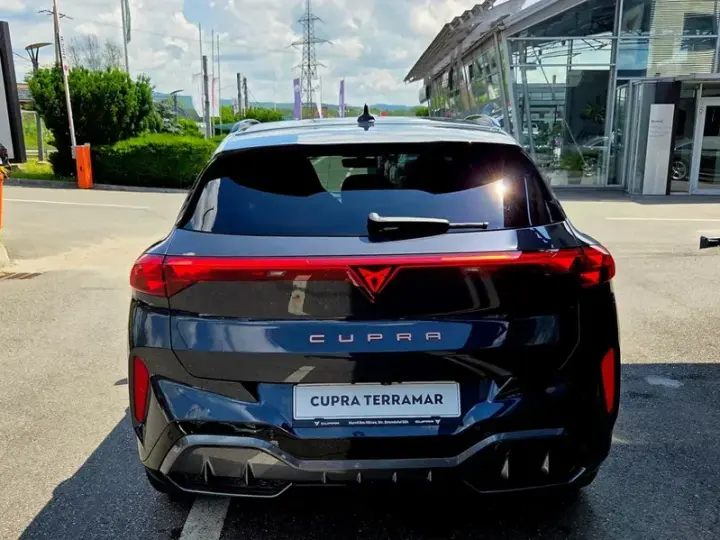 Cupra Terramar