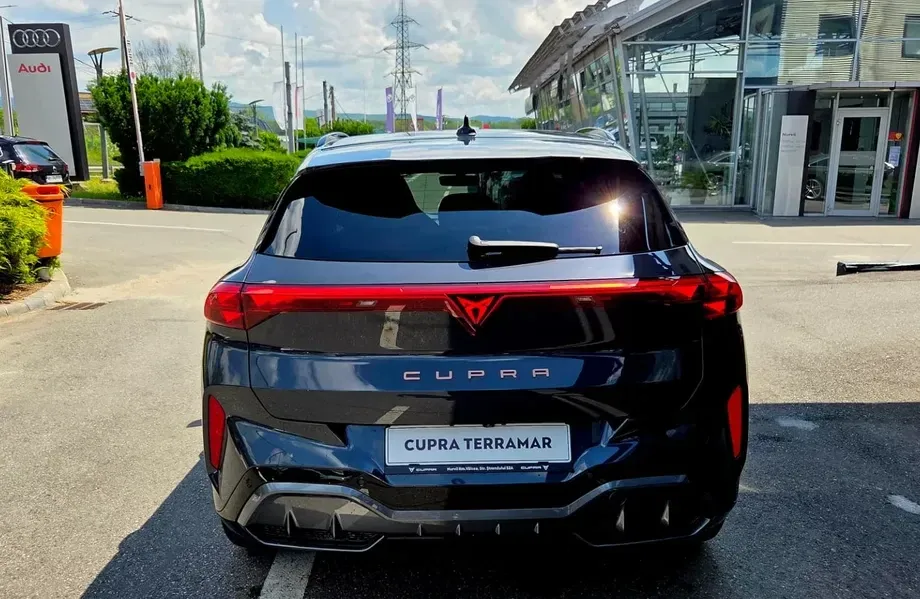 Cupra Terramar — imagine 4