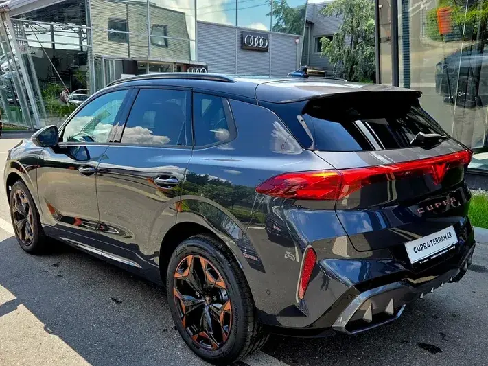 Cupra Terramar