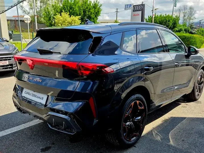 Cupra Terramar