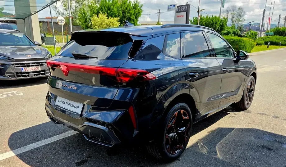 Cupra Terramar — imagine 5