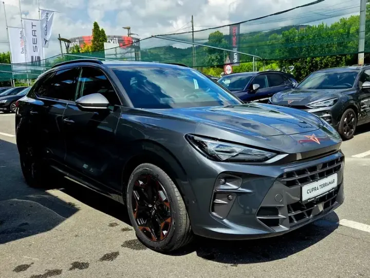Cupra Terramar