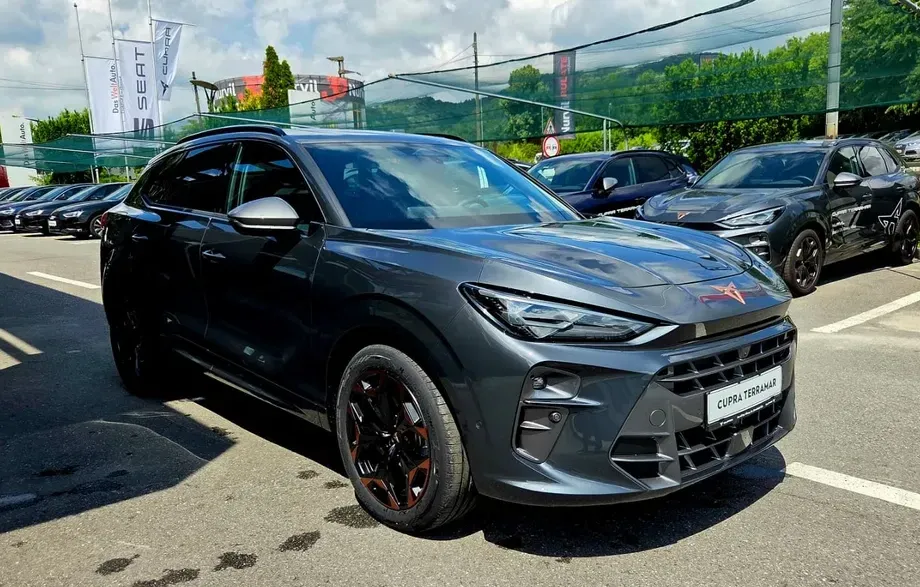 Cupra Terramar — imagine 6
