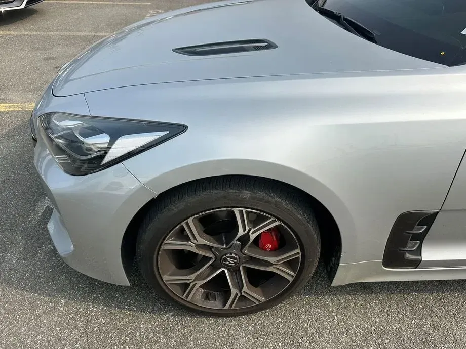 Kia Stinger — imagine 5