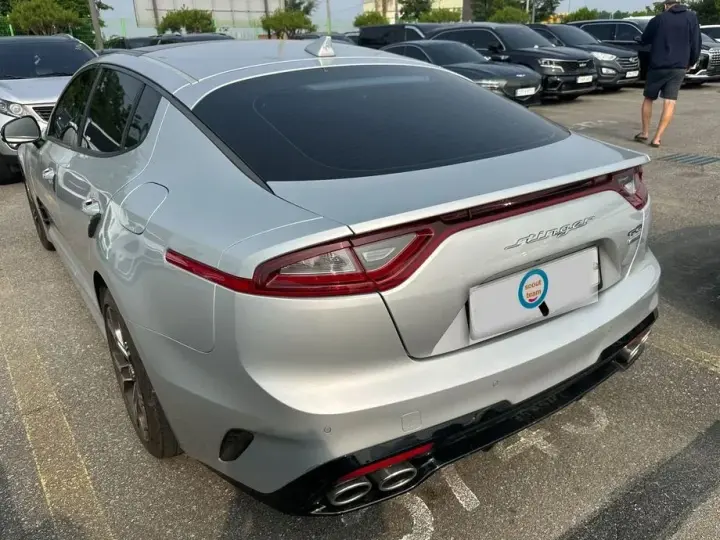 Kia Stinger