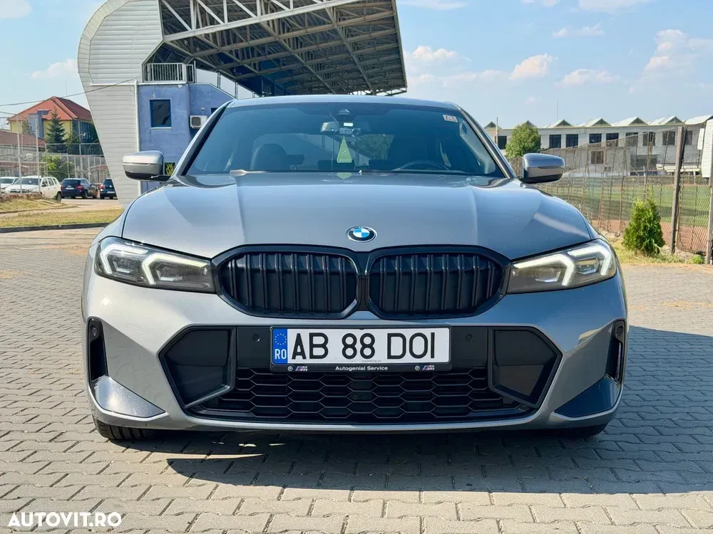 BMW Seria 3 G20/G21 [2018 - Prezent] 320d AT MHEV — imagine 4