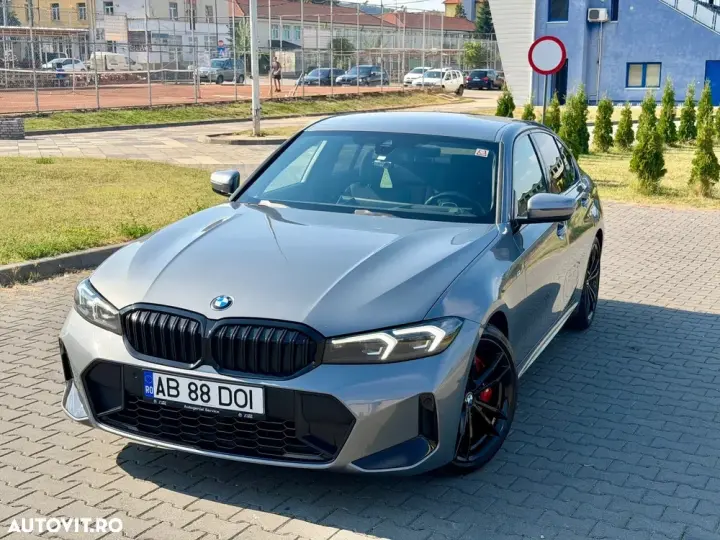 BMW Seria 3 G20/G21 [2018 - Prezent] 320d AT MHEV