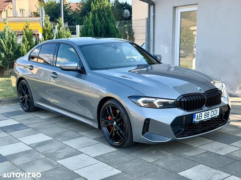 BMW Seria 3 G20/G21 [2018 - Prezent] 320d AT MHEV — imagine 2