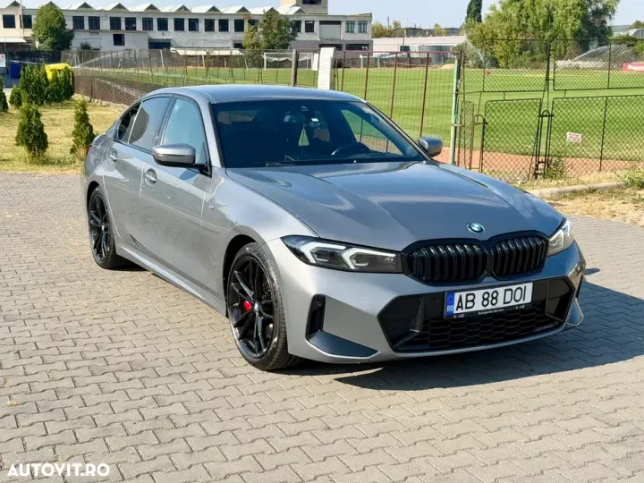 BMW Seria 3 G20/G21 [2018 - Prezent] 320d AT MHEV