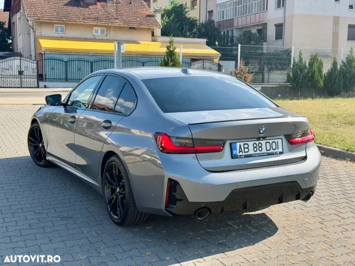 BMW Seria 3 G20/G21 [2018 - Prezent] 320d AT MHEV