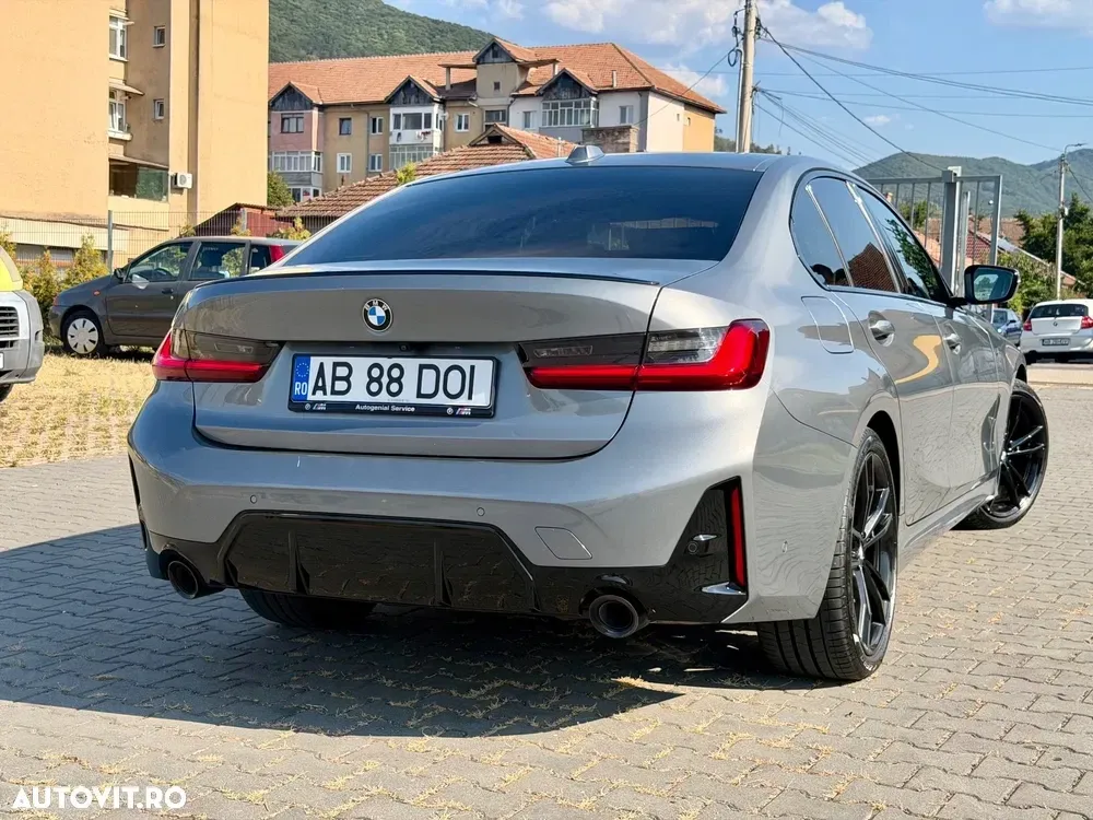 BMW Seria 3 G20/G21 [2018 - Prezent] 320d AT MHEV — imagine 5