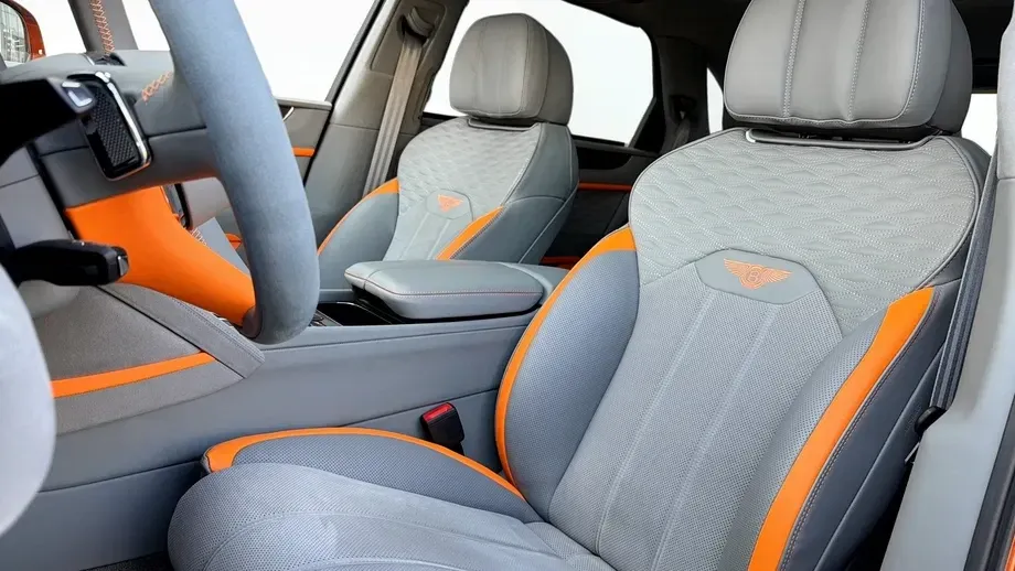 Bentley Bentayga — imagine 4