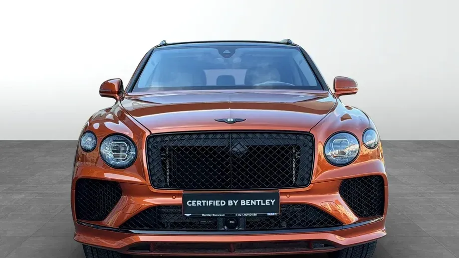 Bentley Bentayga — imagine 5