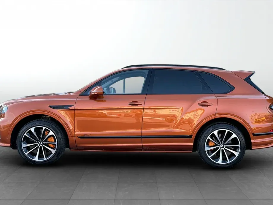 Bentley Bentayga — imagine 3