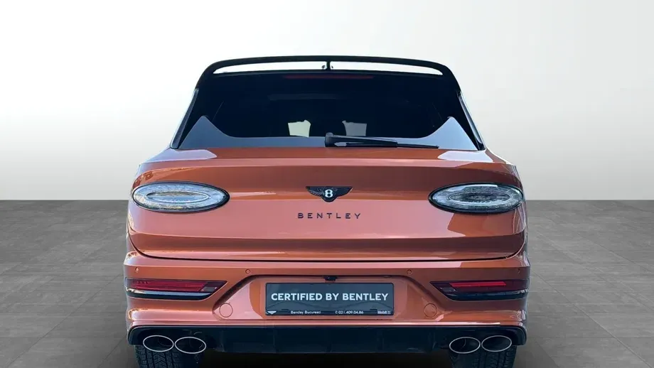 Bentley Bentayga — imagine 6