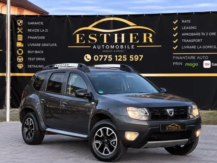 Dacia Duster