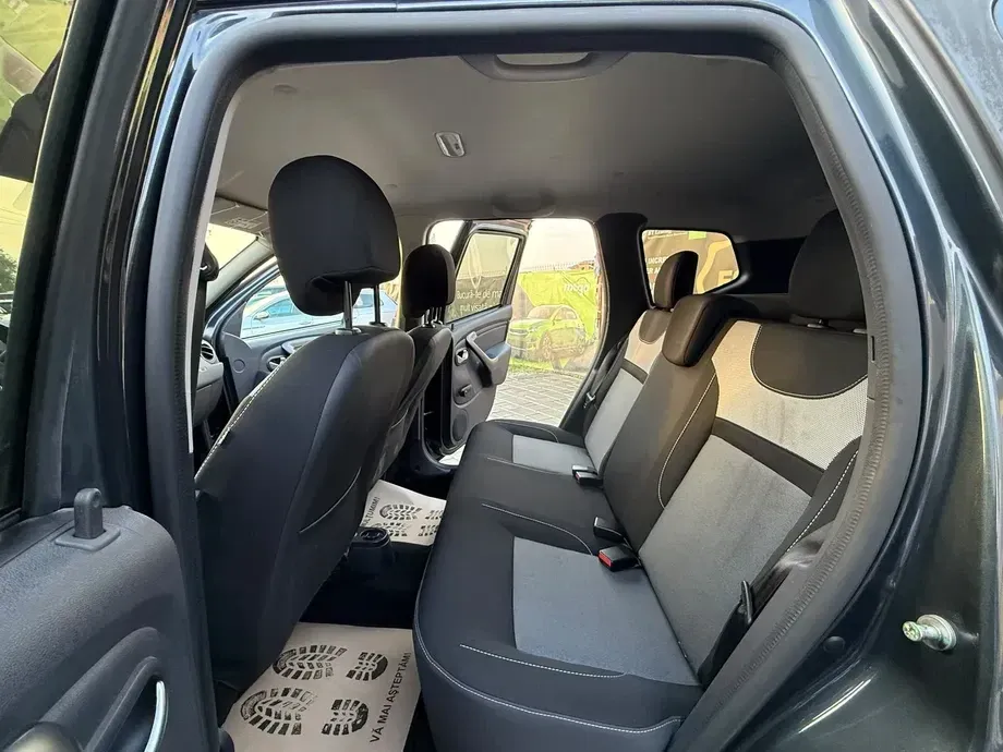 Dacia Duster — imagine 6