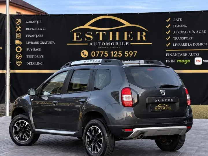 Dacia Duster