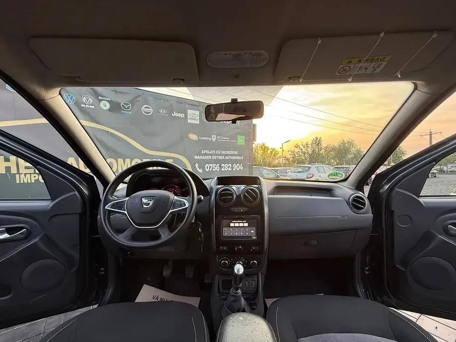 Dacia Duster — imagine 5