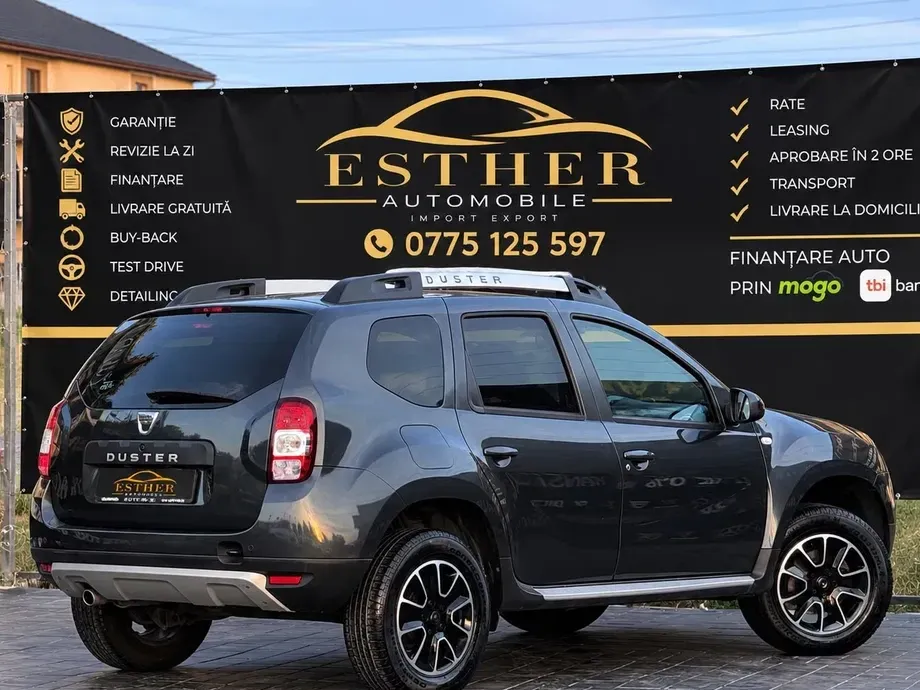 Dacia Duster — imagine 4